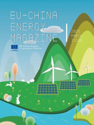 cover image of EU China Energy Magazine 2025 March Issue